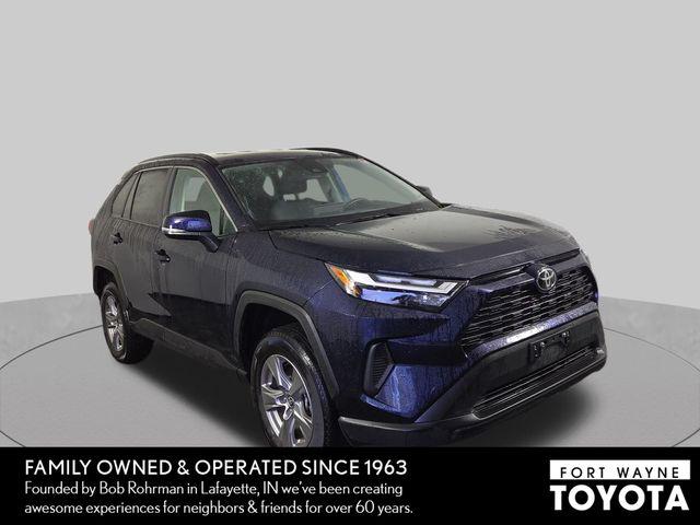 صورة 4 لـ 2025 Toyota RAV4 XLE