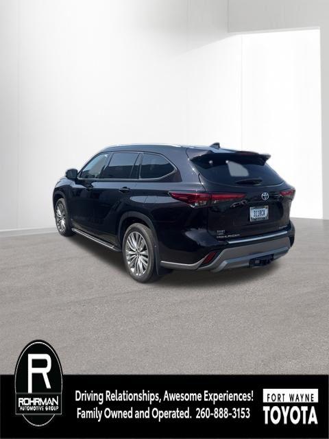 TOYOTA HIGHLANDER - 8