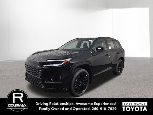 New 2026 Toyota RAV4 SE