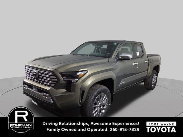 New 2026 Toyota Tacoma Limited