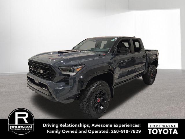 New 2026 Toyota Tacoma Hybrid TRD Pro