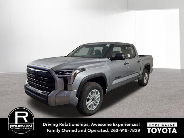 New 2026 Toyota Tundra SR5