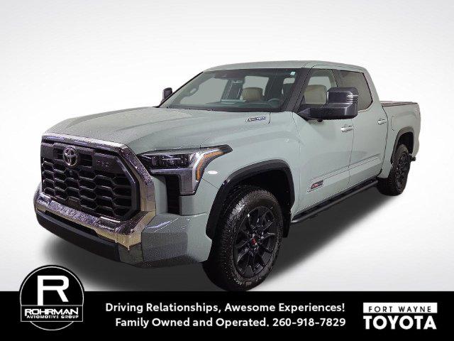 New 2026 Toyota Tundra Hybrid 1794 Edition