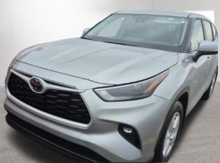 TOYOTA HIGHLANDER - 2