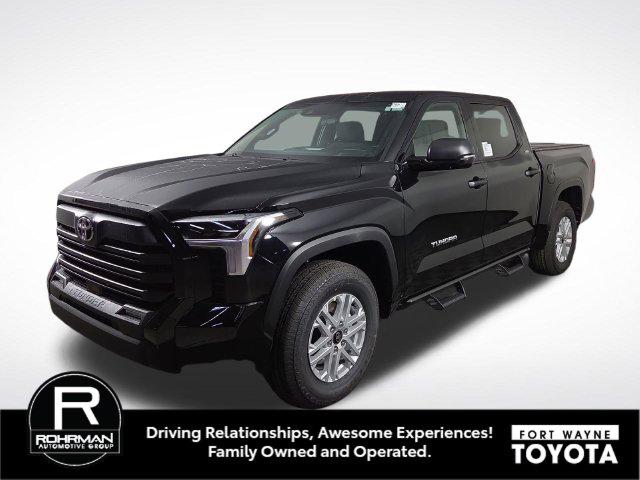 New 2026 Toyota Tundra SR5