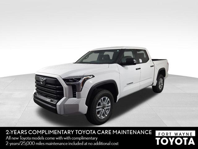 New 2026 Toyota Tundra SR5