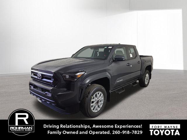 New 2026 Toyota Tacoma SR5