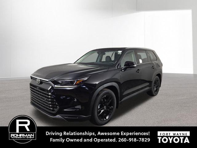 New 2026 Toyota Grand Highlander Hybrid Limited