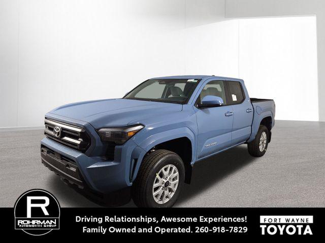 New 2026 Toyota Tacoma SR5