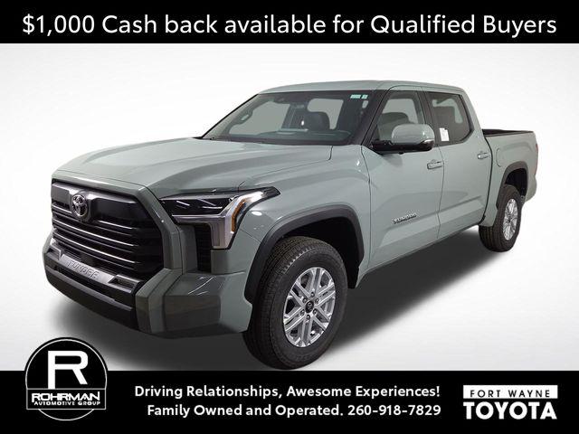 New 2026 Toyota Tundra SR5