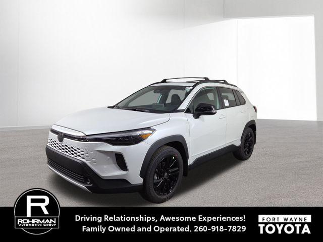 New 2026 Toyota Corolla Hybrid SE