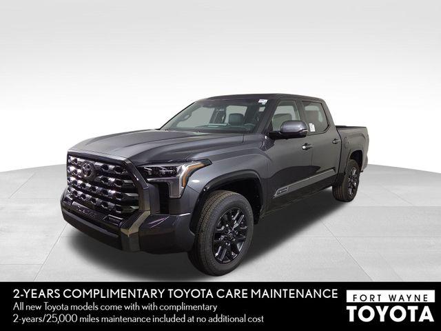 New 2026 Toyota Tundra Platinum