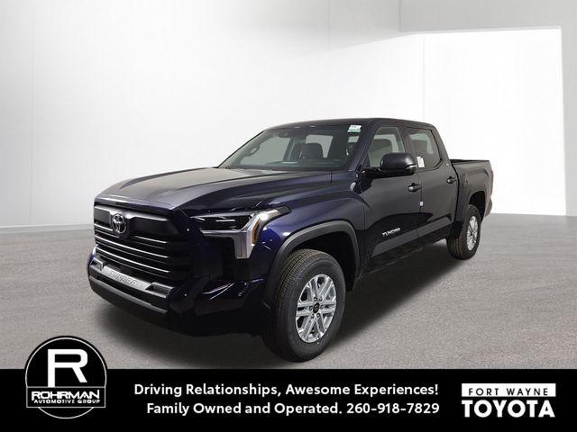 New 2026 Toyota Tundra SR5