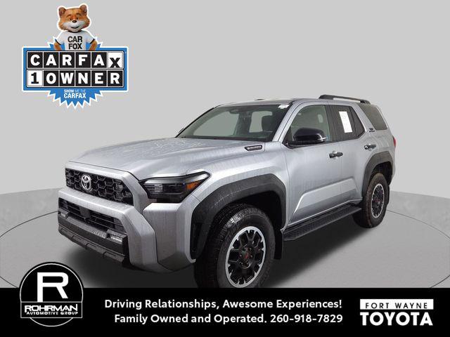 صورة 1 لـ 2025 Toyota 4RUNNER TRD OFF ROAD