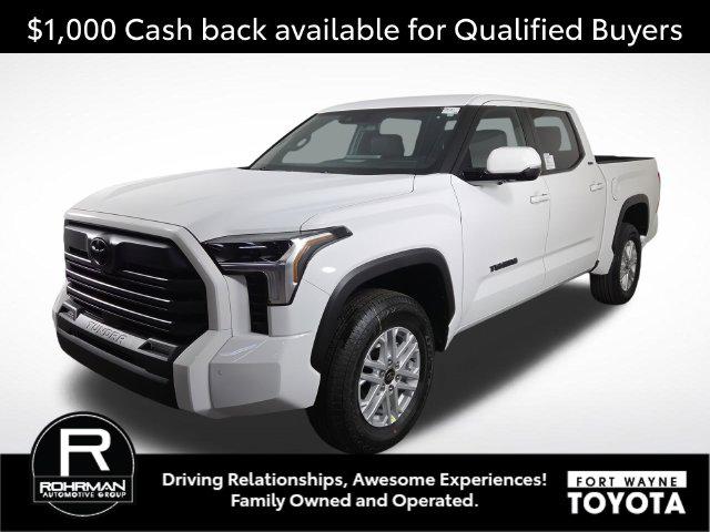 New 2026 Toyota Tundra SR5