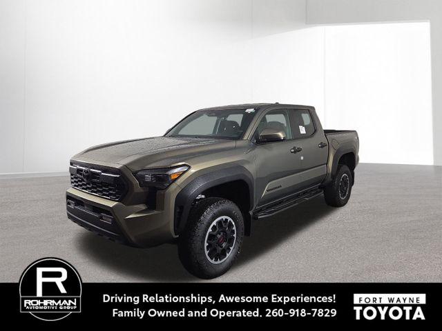 New 2026 Toyota Tacoma TRD Off Road