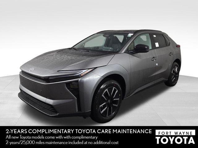 New 2026 Toyota bZ XLE