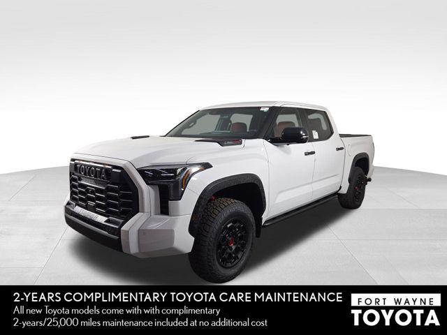 New 2026 Toyota Tundra Hybrid TRD Pro