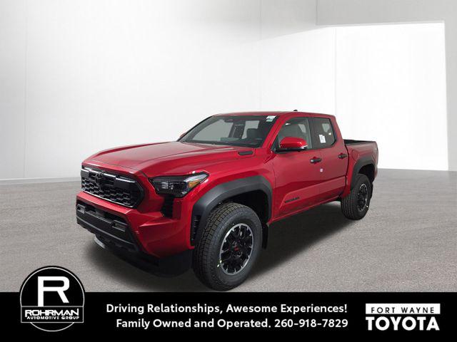 New 2026 Toyota Tacoma Hybrid TRD Off Road
