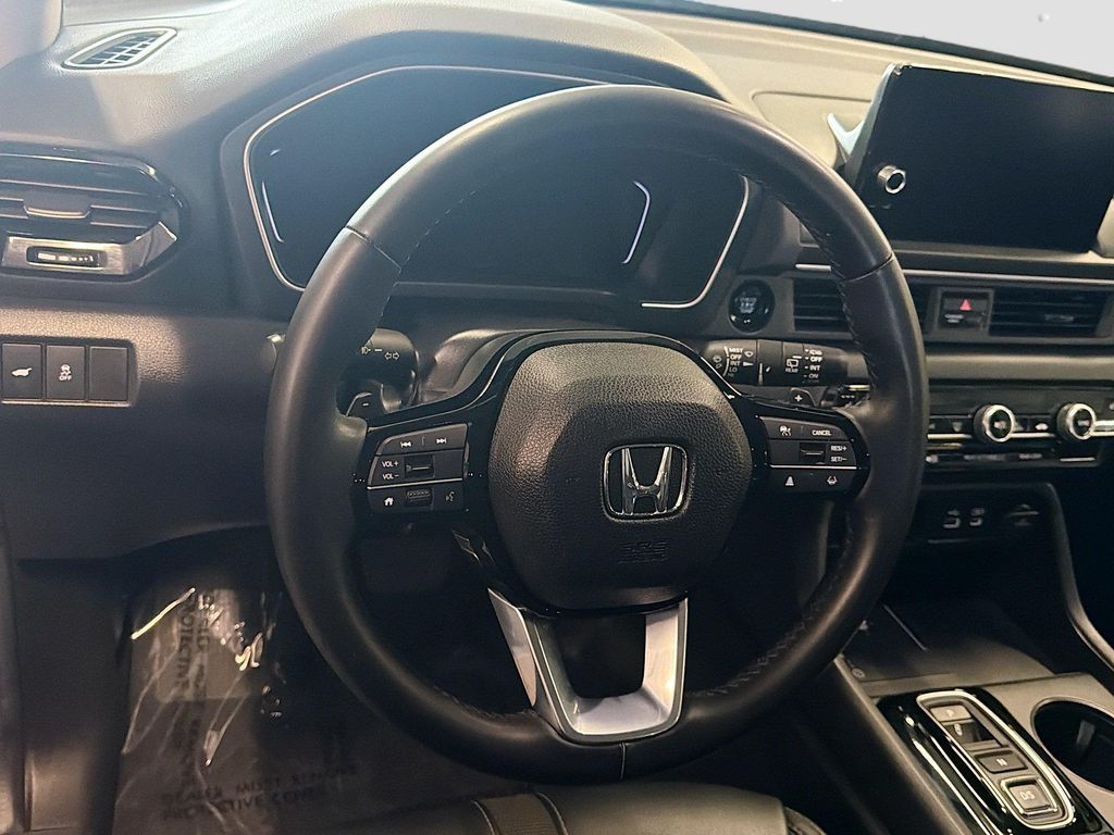 2025 Honda PILOT EX-L — миниатюра 15