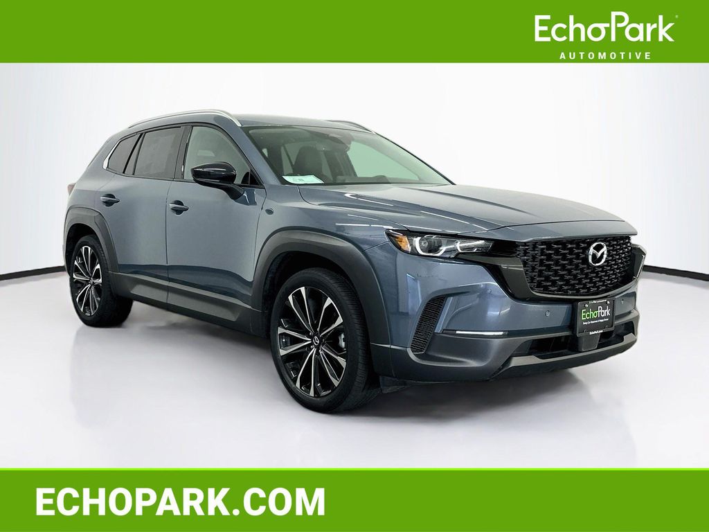 2026 Mazda CX-50 S Premium Package