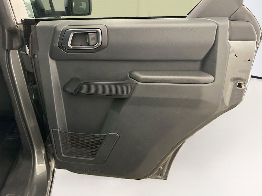 2025 FORD BRONCO BIG BEND 缩略图 27