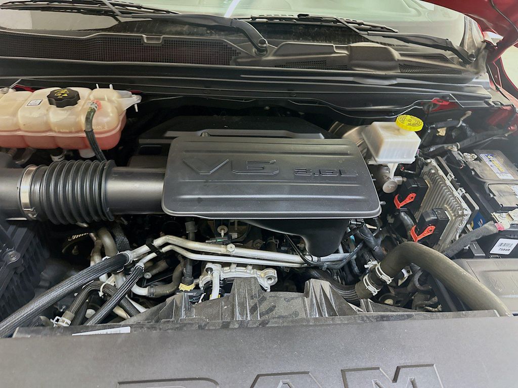 2022 RAM 1500 BIG HORN/LONE STAR thumbnail 29