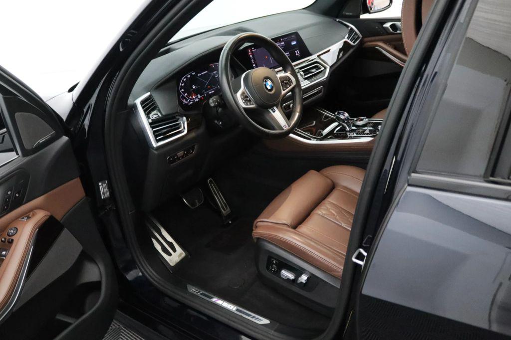 صورة مصغرة 23 لـ 2020 BMW X5 M50I