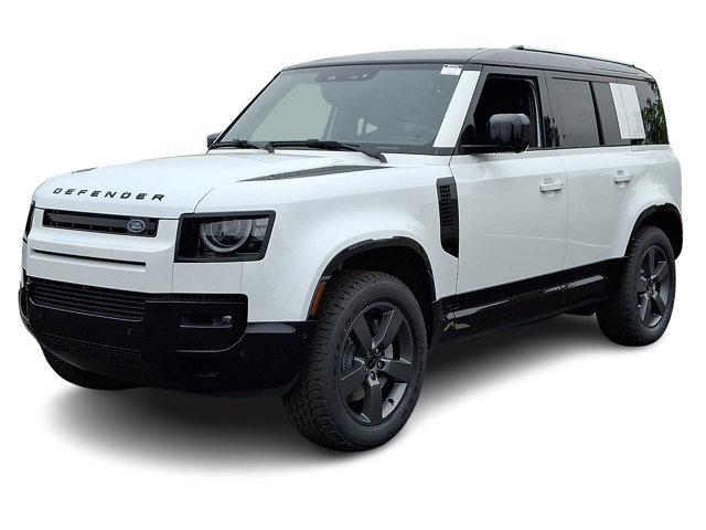 New 2026 Land Rover Defender P400 X-Dynamic SE