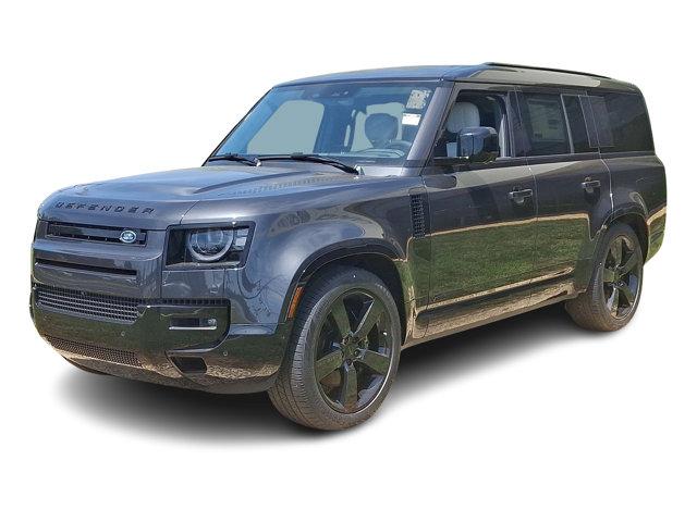 New 2026 Land Rover Defender P500 V8