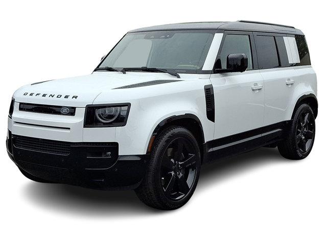 New 2026 Land Rover Defender P400 X-Dynamic SE