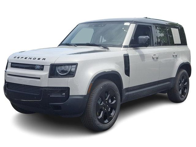 New 2026 Land Rover Defender P300 S