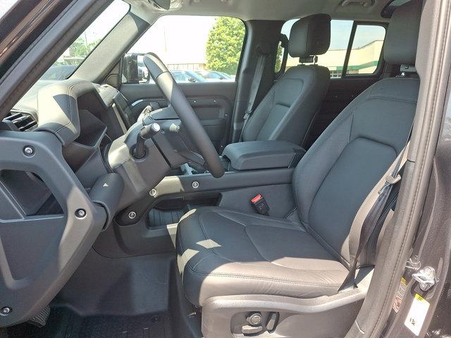 2026 LAND Rover DEFENDER P400 X-DYNAMIC SE — фото 8