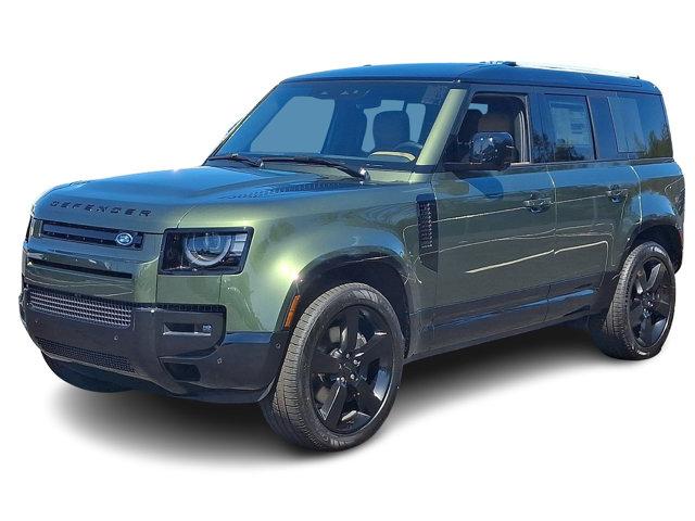 New 2026 Land Rover Defender P400 X-Dynamic SE