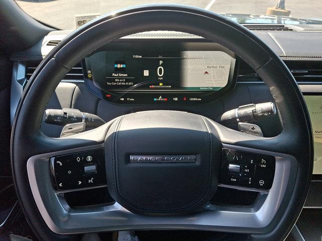 2025 LAND Rover RANGE ROVER AUTOBIOGRAPHY 缩略图 30