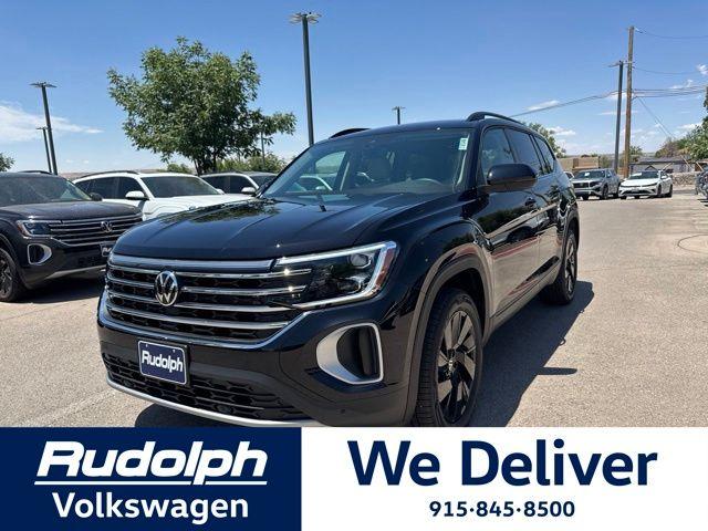 New 2026 Volkswagen Atlas 2.0T SE W/TECHNOLOGY