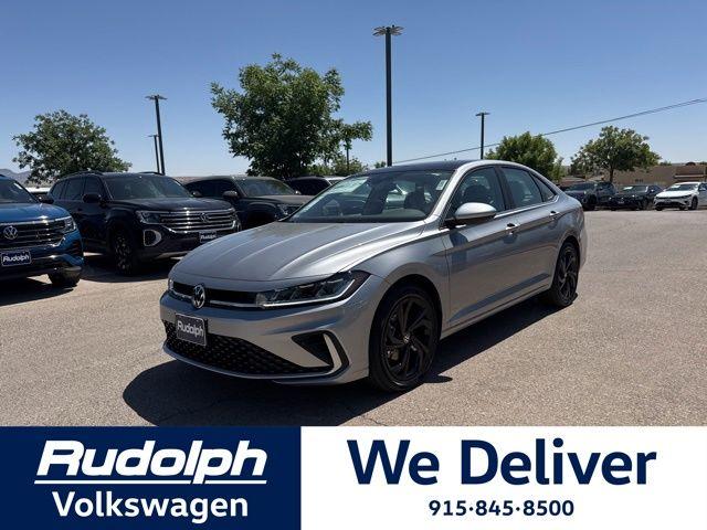 New 2026 Volkswagen Jetta 1.5T SE