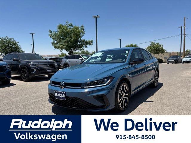 New 2026 Volkswagen Jetta 1.5T Sport