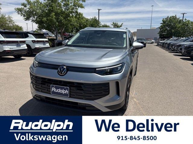 New 2026 Volkswagen Tiguan 2.0T SE