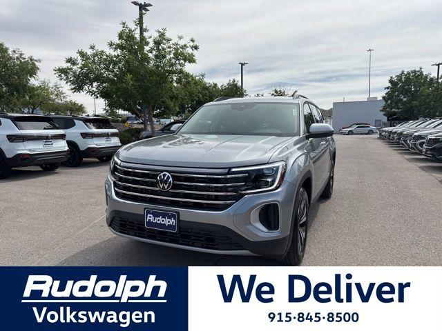 New 2026 Volkswagen Atlas 2.0T SE