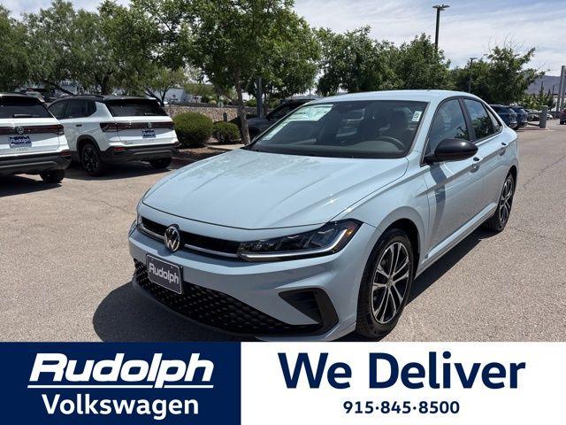 New 2026 Volkswagen Jetta 1.5T Sport