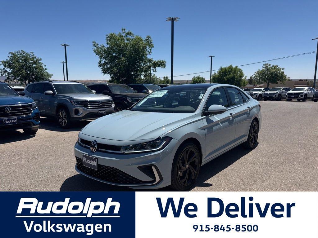 New 2026 Volkswagen Jetta 1.5T SE