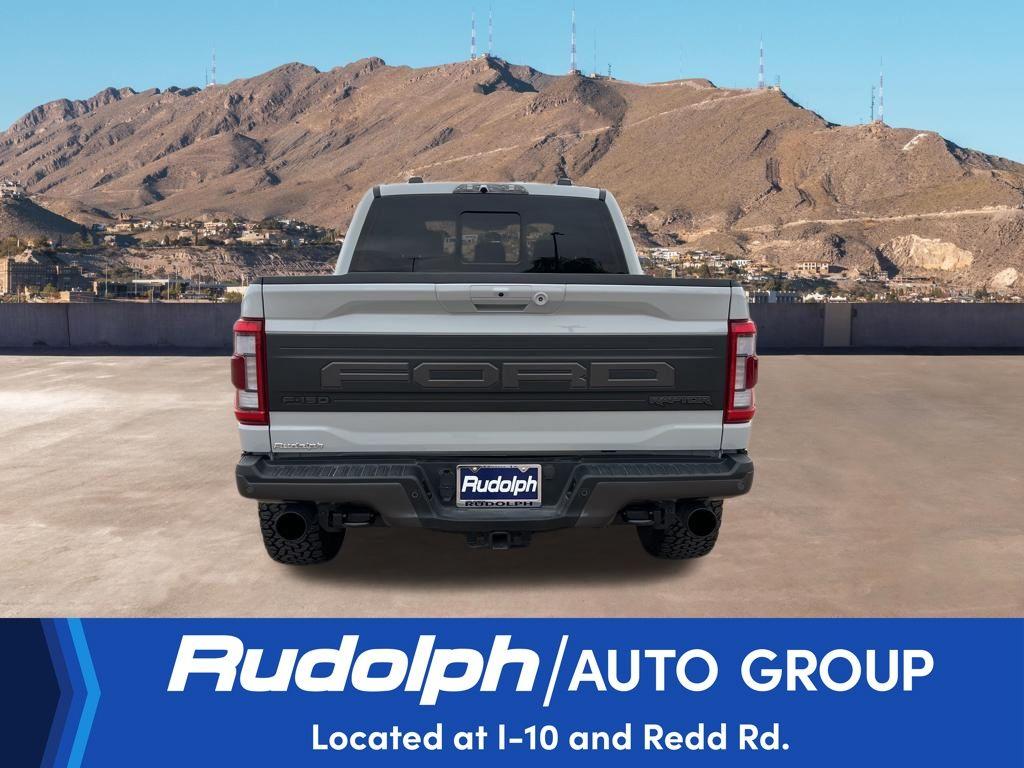 2023 FORD F-150 RAPTOR — фото 4