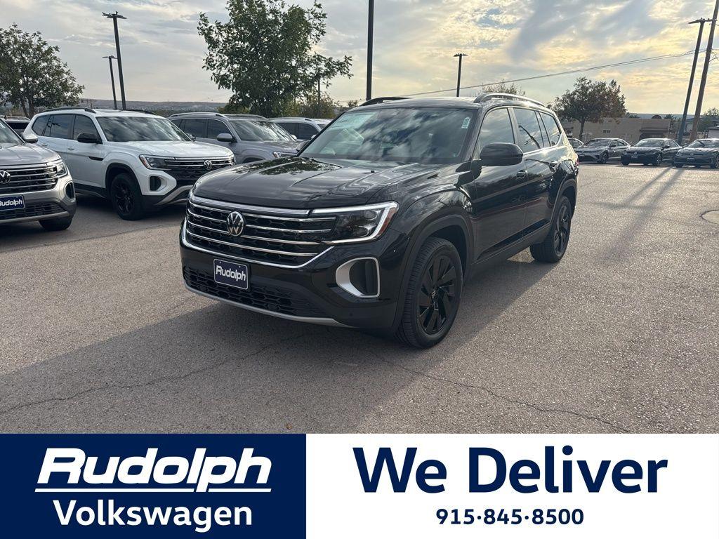 New 2026 Volkswagen Atlas 2.0T SE W/TECHNOLOGY