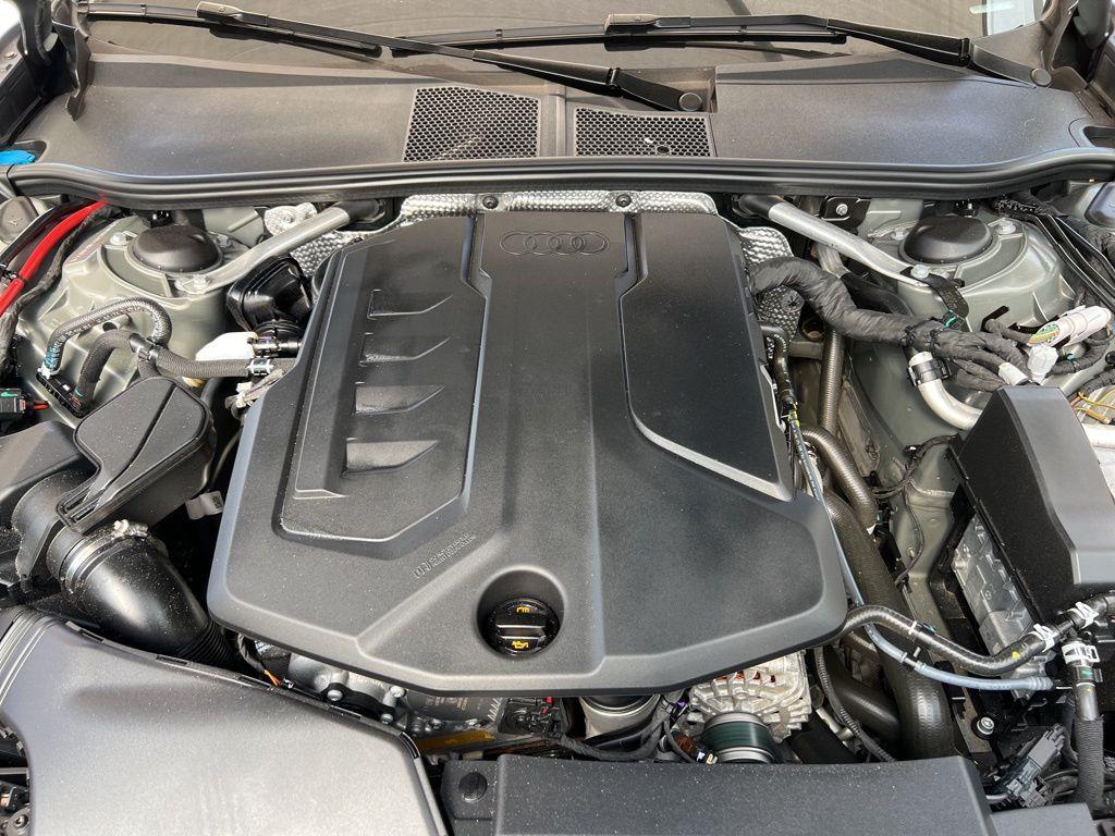 2025 AUDI A5 2.0T QUATTRO PREMIUM — миниатюра 30