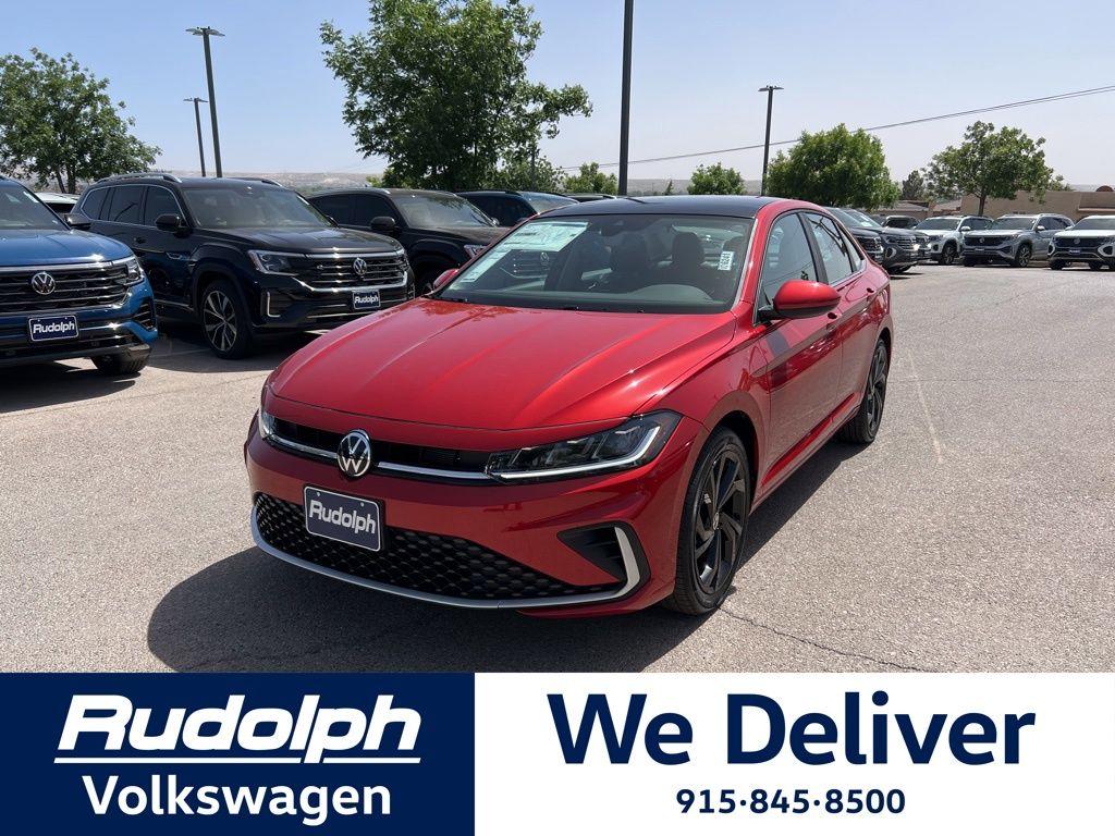 New 2026 Volkswagen Jetta 1.5T SE