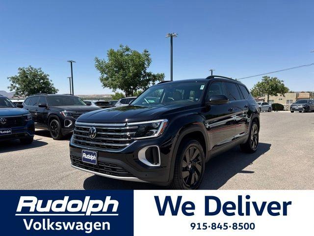 New 2026 Volkswagen Atlas 2.0T SE W/TECHNOLOGY