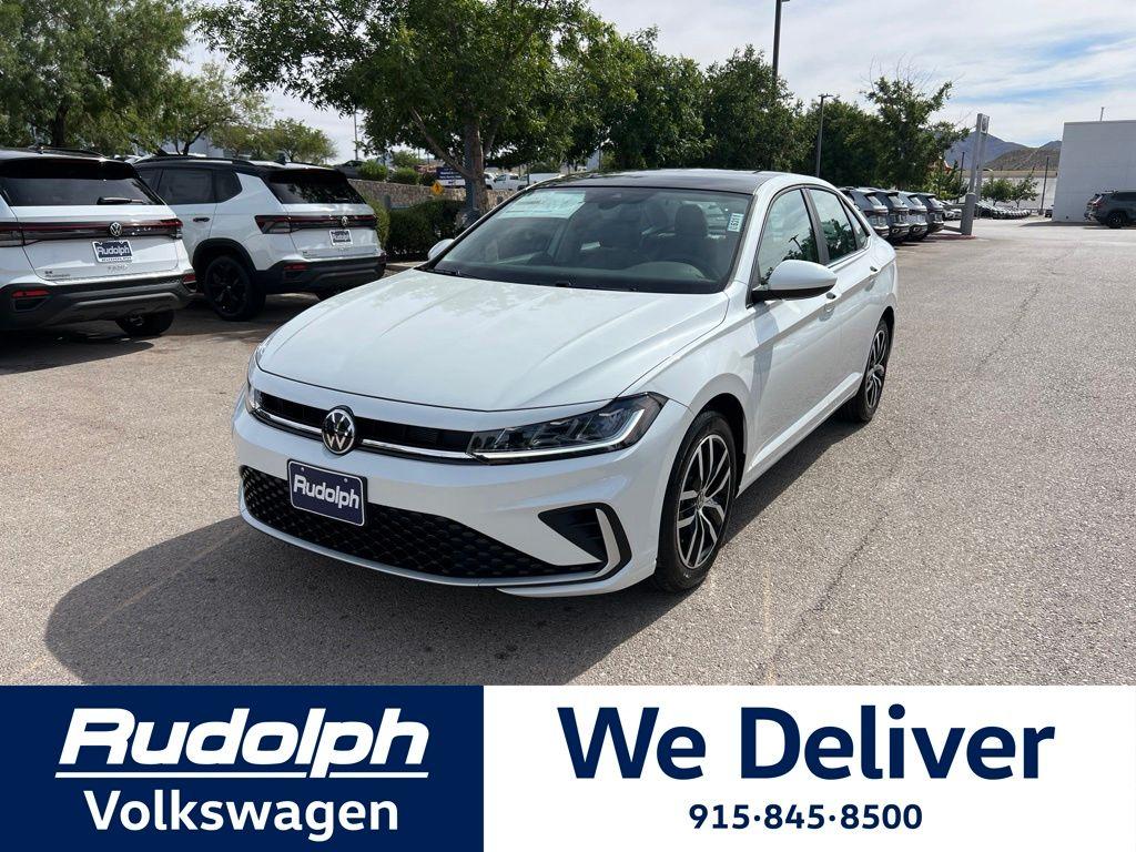 New 2026 Volkswagen Jetta 1.5T SE