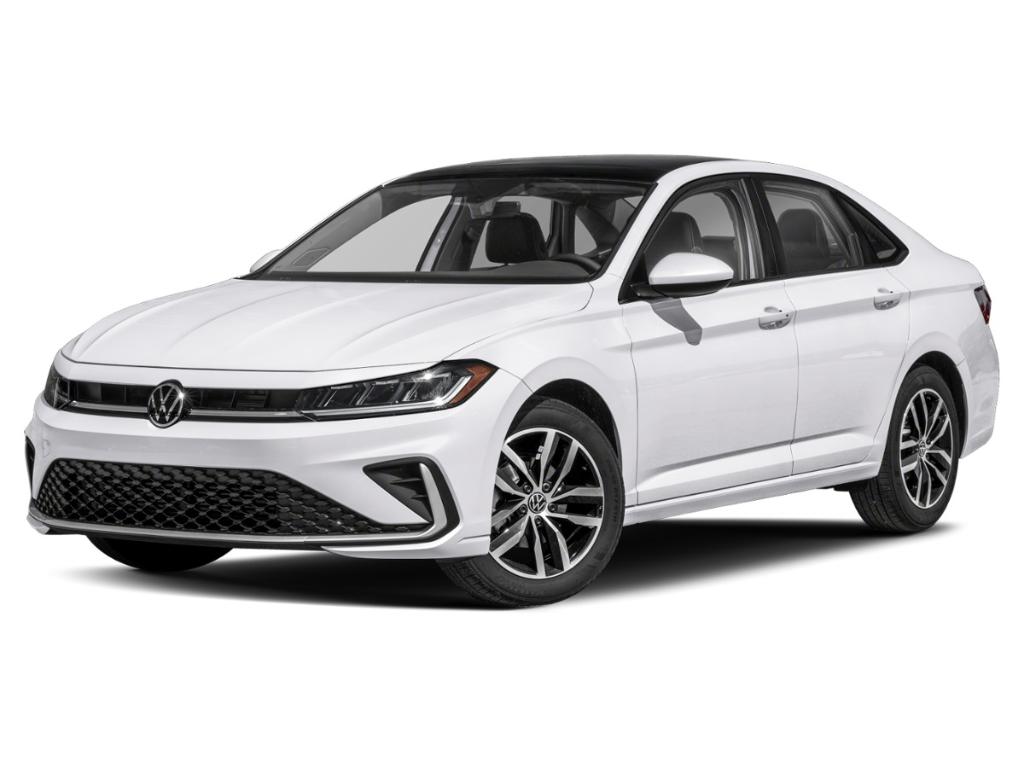 New 2026 Volkswagen Jetta 1.5T SE