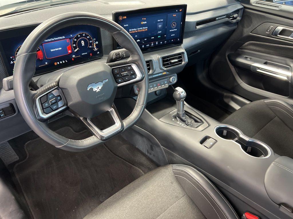 2024 FORD MUSTANG ECOBOOST 缩略图 12